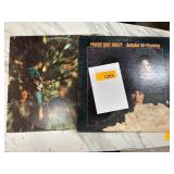 Three Dog Night and Creedence Vinyl Records