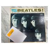 Meet the Beatles! Vinyl Record Album