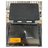 HP Tablet with Case and Stylus Included