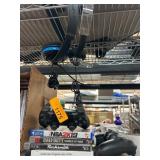 Gaming Accessories Lot Including Controllers and G