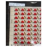 Sheet of U.S. #1373 Alabama Statehood Stamps
