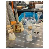 Bells and Figurines
