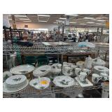 Nikko Happy Holidays Dinnerware Set