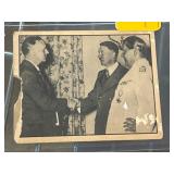 Historical War News Photo: Hitler Congratulates Vo