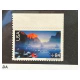 2006 USA Yosemite National Park 84ï¿½ Stamp