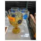 Pabst Blue Ribbon Glassware Collection