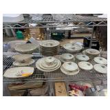 Rosenthal Kronach Germany Waltraud Dinnerware Set