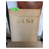 Peter McIntyre's West Hardcover Book and More