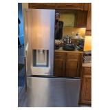 LG Stainless Steel Refrigerator LRYKC2606S