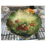 Bavaria Handpainted Porcelain Bowl