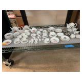Japanese Porcelain Mini Tea Set Lot