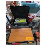 Ryobi Jigsaw and Router Bit Set