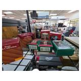 Hallmark and Avon Christmas Ornaments Lot