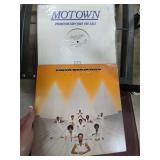 LP Records: Motown, Van Morrison, E.