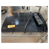 Sony Blu-ray Disc Player with Remote