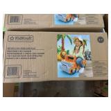 KidKraft Safari 2-in-1 Ride and Play 3ï¿½7