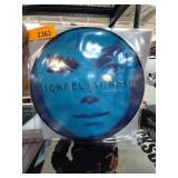 Michael Jackson Invincible Picture Record Set