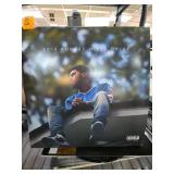 J. Cole 2014 Forest Hills Drive Vinyl LP