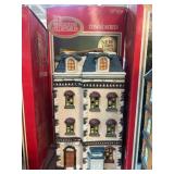 Dickens Collectibles Towne Series Hotel