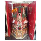 Dickens Collectables Porcelain Tavern House