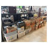 25 Boxes of Mixed Books Collection