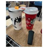 Ceramic Travel Mugs
