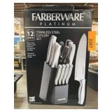 Farberware Platinum 12-Piece Stainless Steel