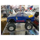 Traxxas Sledgehammer RC Monster Truck