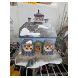 Dept 56 Heritage Village Chowder House