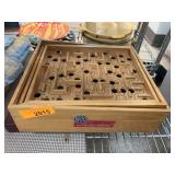 BRIO Labyrintspel Wooden Maze Game