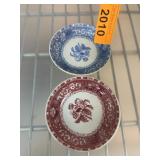 Spode Copeland Camilla Bowls, Set of 2