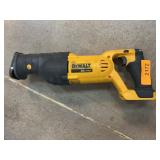 DeWALT DCS380 20V Reciprocating Saw