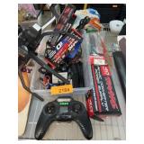 Traxxas Aton Drone with Controller and Extras