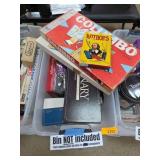 Board and Card Games Lot