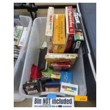 Board Game Bundle Assorted Titles
