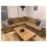 Beautiful sectional Sofa