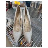 Sam Edelman Glitter Pumps Size 12