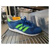 Adidas ZX 700 Blue and Green Sneakers
