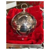 Wallace Silversmiths 1999 Silver Bell