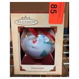 Hallmark Keepsake Friendship Ornament 2003