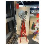Department 56 Snow Village Windmill