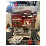 Department 56 Snow Village SVPD Precinct 76