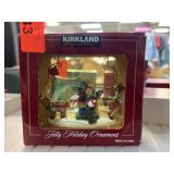 Kirkland Signature Jolly Holiday Ornament