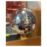 Wallace 1997 Limited Edition Sleigh Bell
