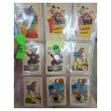 ED-U-CARDS Circus Card Game Set