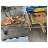 Vintage Baking and Kitchen Utensil Lot