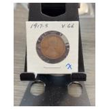 1917-S Lincoln Wheat Cent