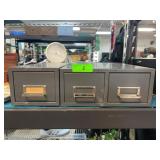 Steelmaster Metal File Drawer Cabinets