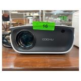COOAU A1 Mini LED Projector