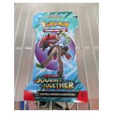 Pok©mon TCG Journey Together Booster Pack